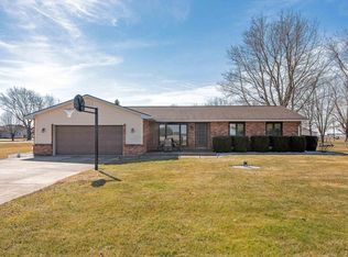 1003 E Meridian Rd, Sharpsville, IN 46068