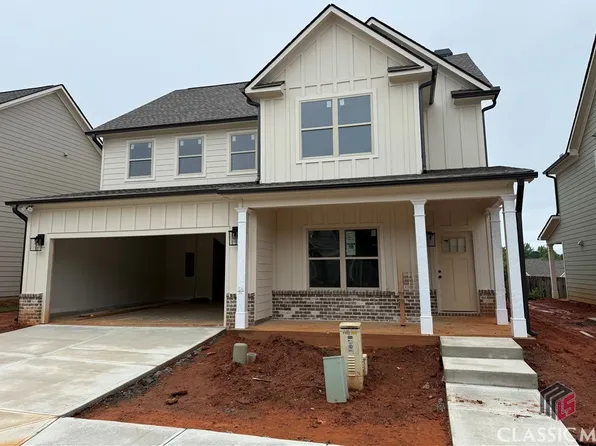 325 Ridge Pointe Drive, Athens, GA 30606
