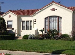 1443 S Ridgeley Dr, Los Angeles, CA 90019