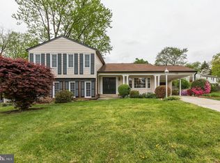 1720 Yale Pl, Rockville, MD 20850