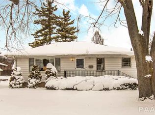 927 E Euclid Ave, Peoria Heights, IL 61616