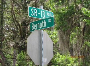 2025 State Road 13 N, Saint Johns, FL 32259