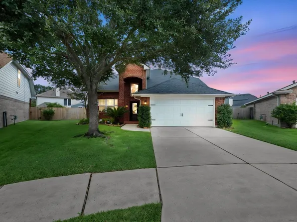 21902 Trapper Lake Dr, Spring, TX 77388