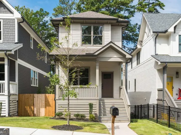 1695 Thomas St, Decatur, GA 30032