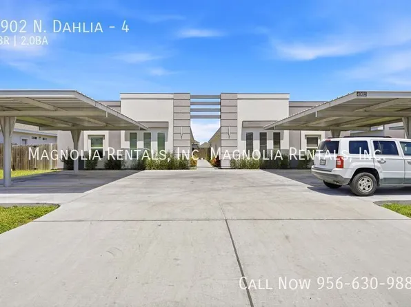 4902 N Dahlia St #4, Pharr, TX 78577