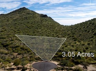 10725 E Pinnacle Peak Rd LOT 7, Scottsdale, AZ 85255