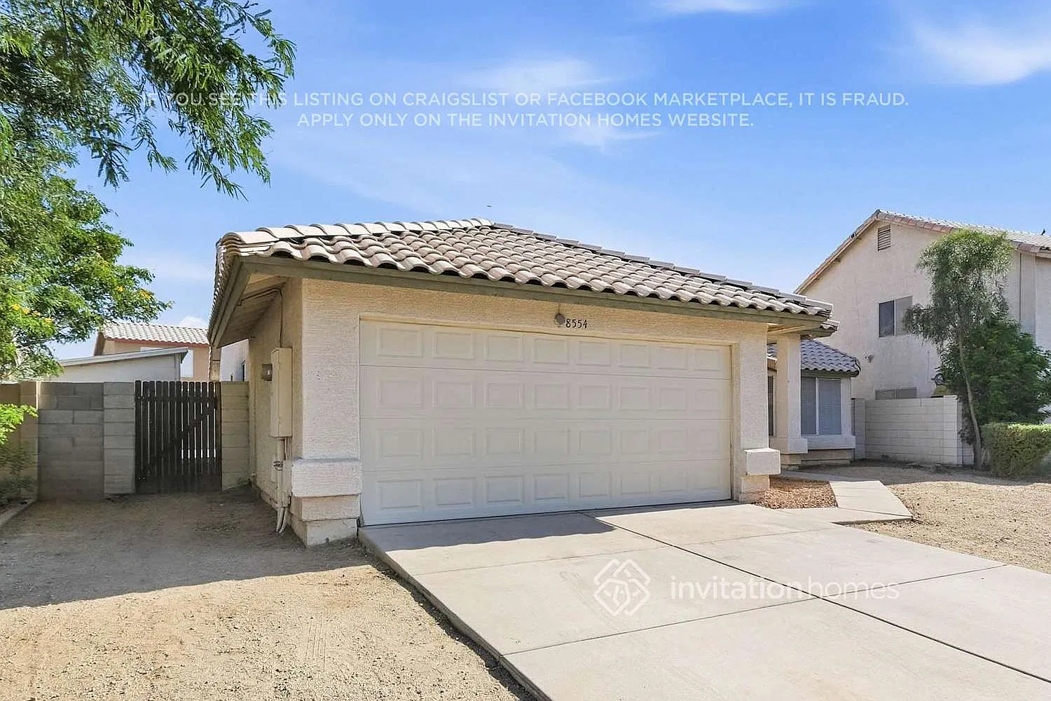 8554 W Holly St Phoenix, AZ 85037 — Photo 2