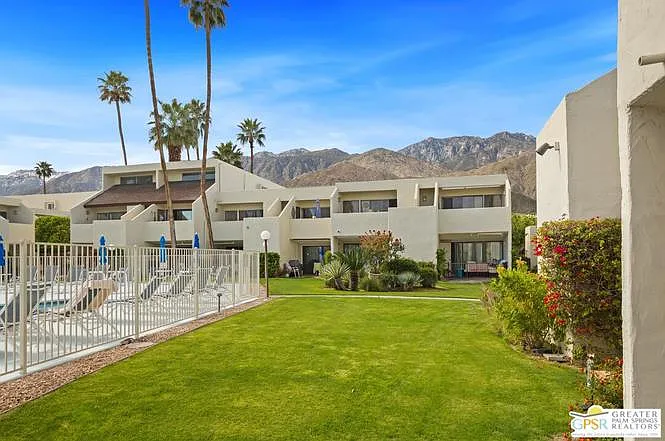 1655 East Palm Canyon Drive - 1111 — Photo 2