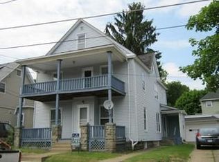 16 Palmer St, Jamestown, NY