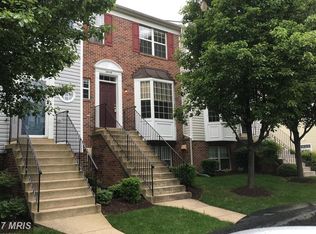 2449 Medford Ct #24B, Crofton, MD 21114