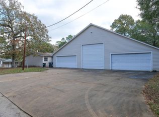 170 W Crk, Trinity, TX 75862