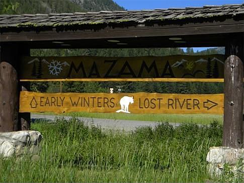 Lost River Road or Bust! This 1.69 acres is about 5 miles from the Mazama store off Lost River road.