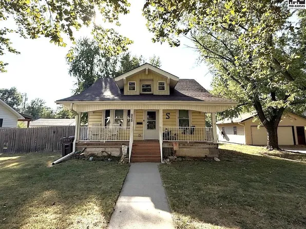 315 N Carrie St, McPherson, KS 67460