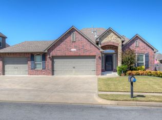 16431 E 49th St S, Tulsa, OK 74134