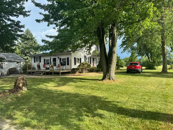 2545 Motter Rd, Harrod, OH 45850