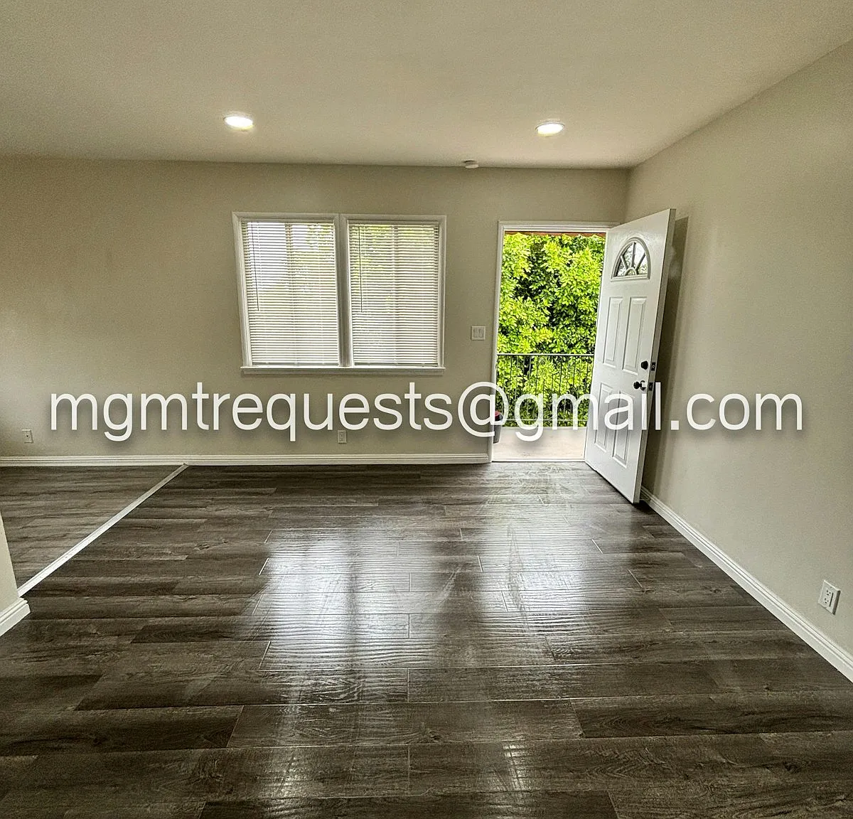 7641 Bright Ave, Unit C (top-frnt) — Photo 4