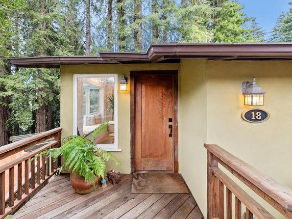 18 Heuters Lane, Mill Valley, CA 94941
