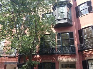 91 Pinckney St, Boston, MA 02114