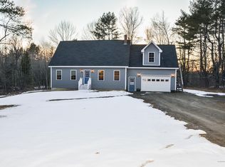 290 Crowell Hill Rd, Vassalboro, ME 04989