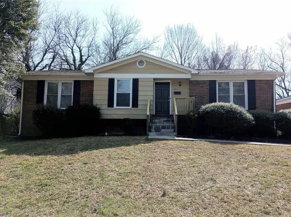 421 Forest Hill Ave, Winston Salem, NC 27105