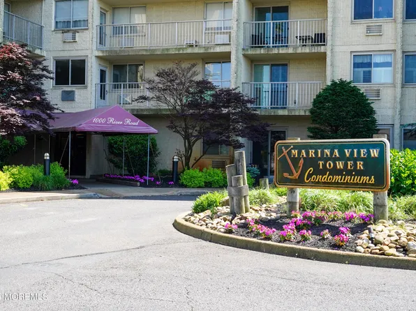 1000 River Road #3H, Belmar, NJ 07719