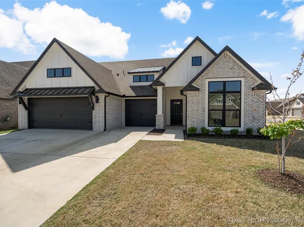 12312 S Oxford Ave, Bixby, OK 74008