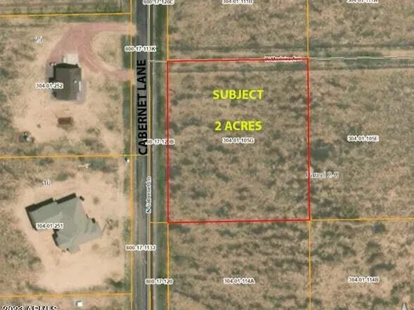 26XXX N Cabernet Lane #-, Paulden, AZ 86334