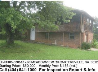 30 Meadowview Rd, Cartersville, GA 30121