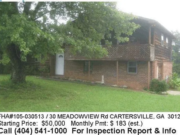 30 Meadowview Rd, Cartersville, GA 30121