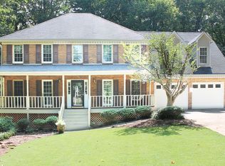 300 Hickory Bend Ct NW, Acworth, GA 30102