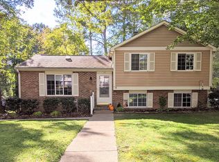 7613 Coppersmith Ct, Raleigh, NC 27615