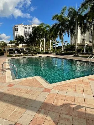Enjoy the Florida sunshine by the pool
