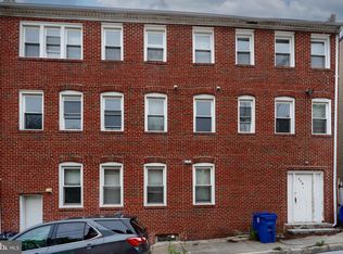 116 Callender St, Baltimore, MD 21201