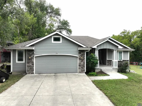 814 W Maple St, Saint Marys, KS 66536