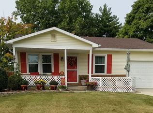 3302 Remington Dr, Indianapolis, IN 46227