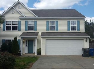 4109 Amber Stone Way, Durham, NC 27704