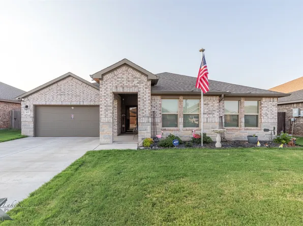 2625 Plymouth Rock Rd, Abilene, TX 79601