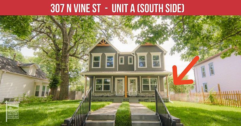 1st image of 307 N Vine St #A
