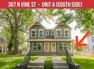 307 N Vine St #A, Glenwood, IA 51534