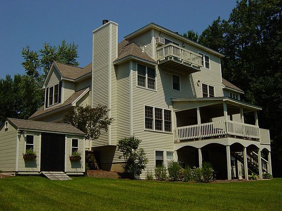 4 Levels of Living Space