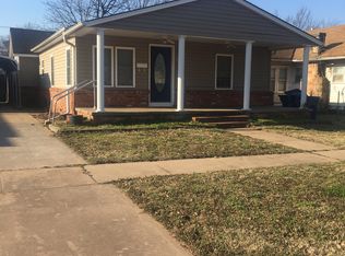 1013 E Moses St, Cushing, OK 74023