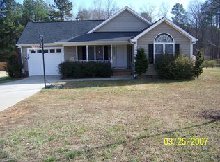 2922 Sparger Rd, Durham, NC 27705