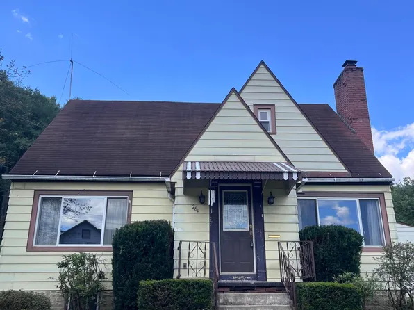 281 Rose St, Johnsonburg, PA 15845