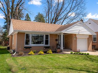 1417 Brophy Ave, Park Ridge, IL 60068