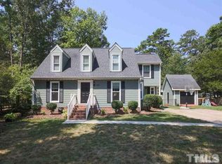 7505 Old Hundred Rd, Raleigh, NC 27613