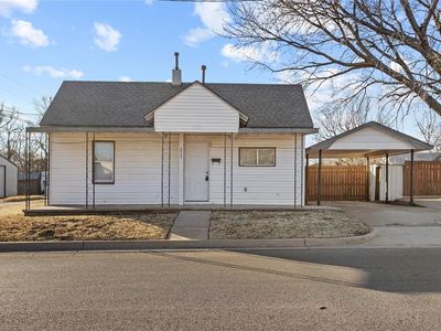 215 N 7th St, Weatherford, OK, 73096