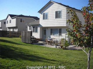 7249 Mineral Wells Dr, Colorado Springs, CO 80923