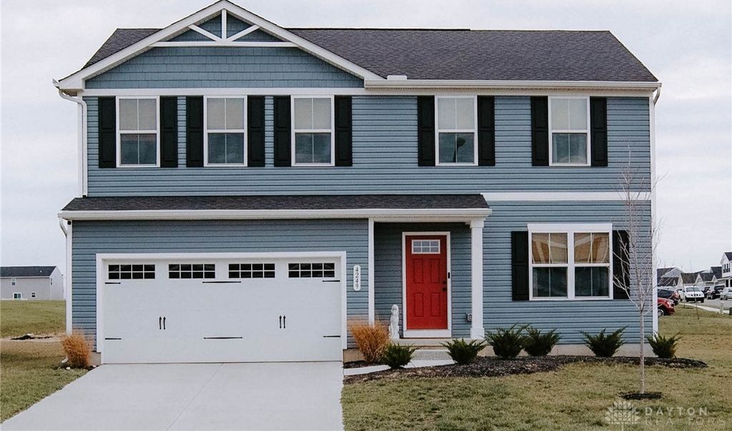 Real estate listing image