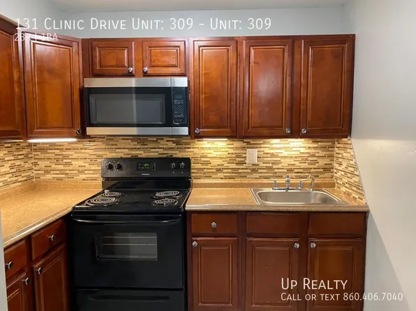 131 Clinic Dr APT 309, New Britain, CT 06051