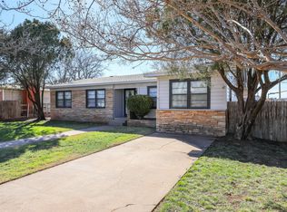 518 Glenhaven Dr, Abilene, TX 79603